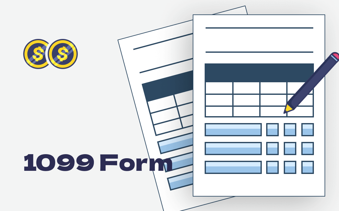 1099 Form