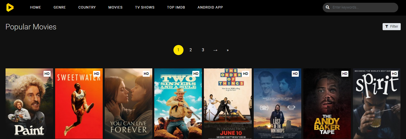 The 8 Best 123Movies Alternatives in 2023 [Summary Table Included]