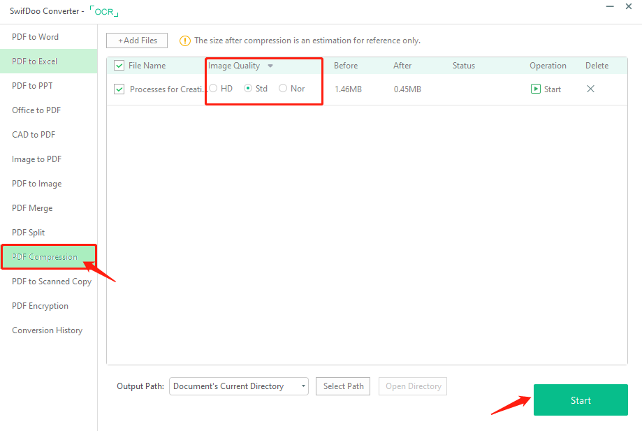 Reasons for PDF Compression and How-to