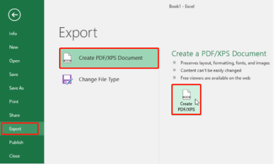 Three Ways to Save an Excel Sheet as a PDF