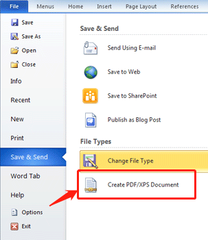 convert to word document free