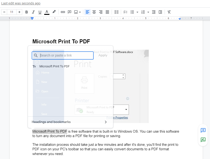 Free Methods For Adding Hyperlink to Your PDF