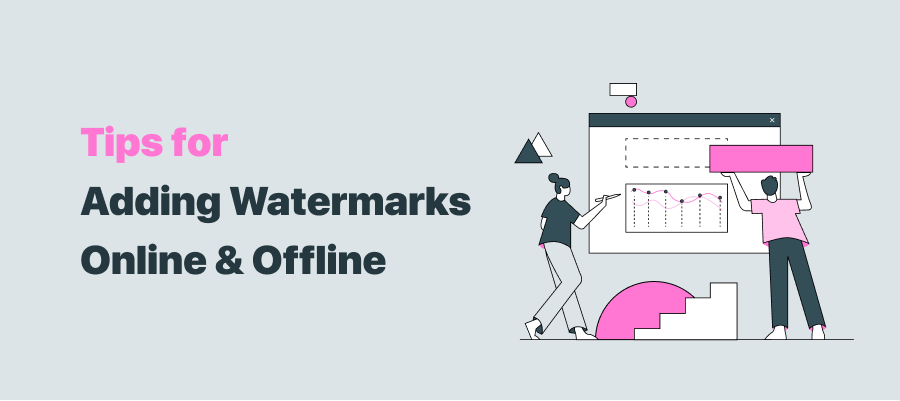 6 Useful Ways to Add Watermarks to PDF [Online & Offline Tools]
