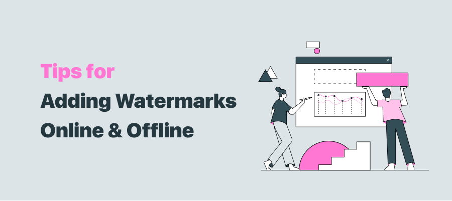 watermark maker with two pdf