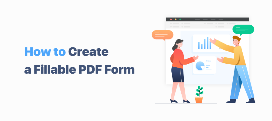 Best Free PDF Form Fillers and Creators [Windows/Mac/Online]