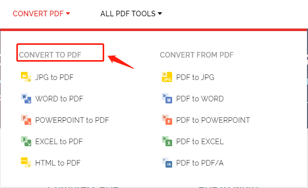 ilovepdf-create-pdf