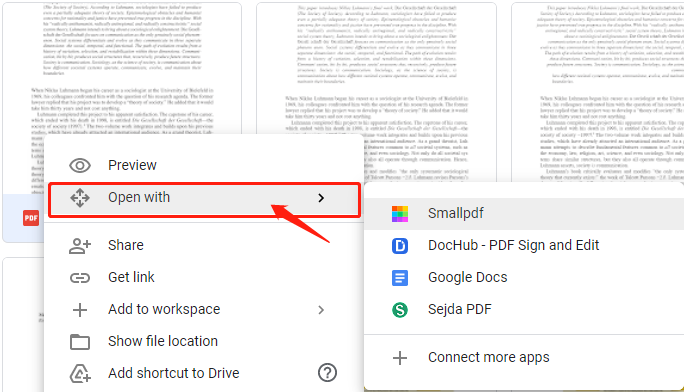 pdf highlight text shortcut