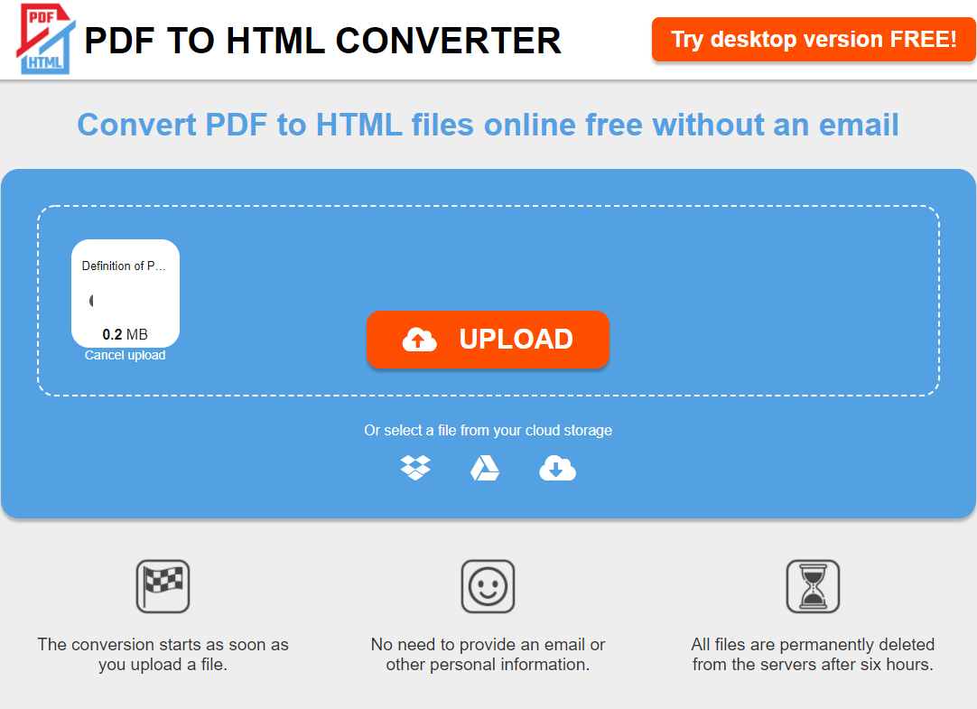 pdf-to-html-converter