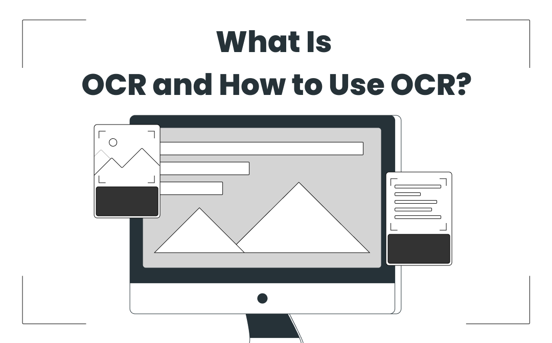 How to OCR a PDF and Recognize Text in PDF [2023]