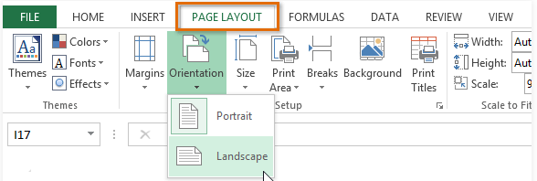 ms-excel-page-layout