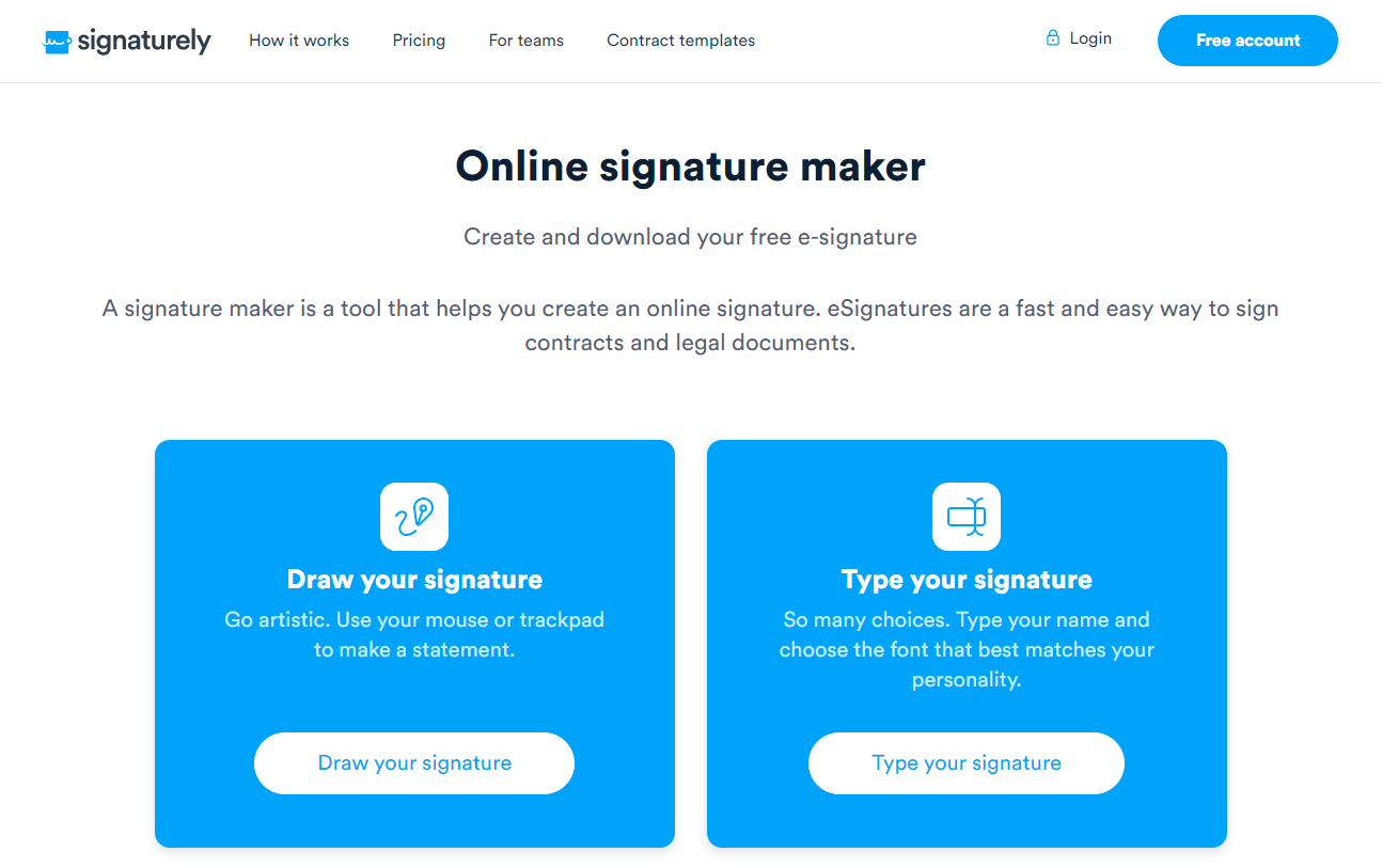 signaturely-online-maker