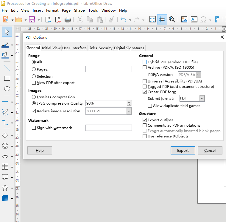 libreoffice-pdf-compressor