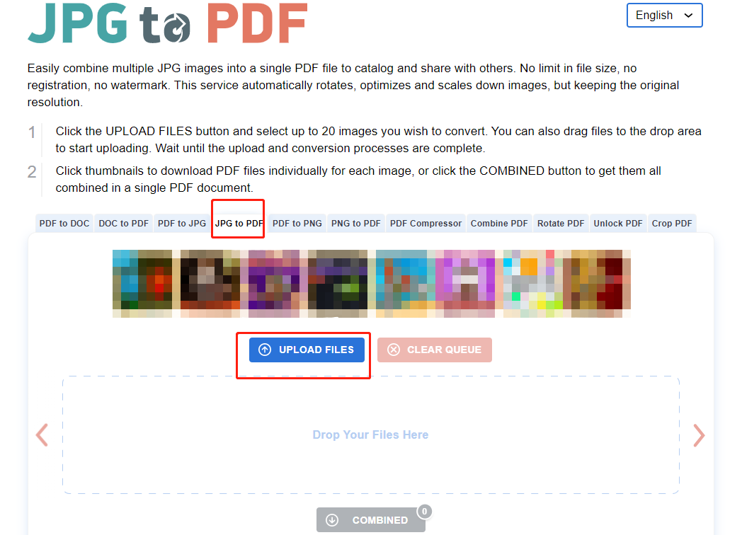 jpg to pdf converter and merger download