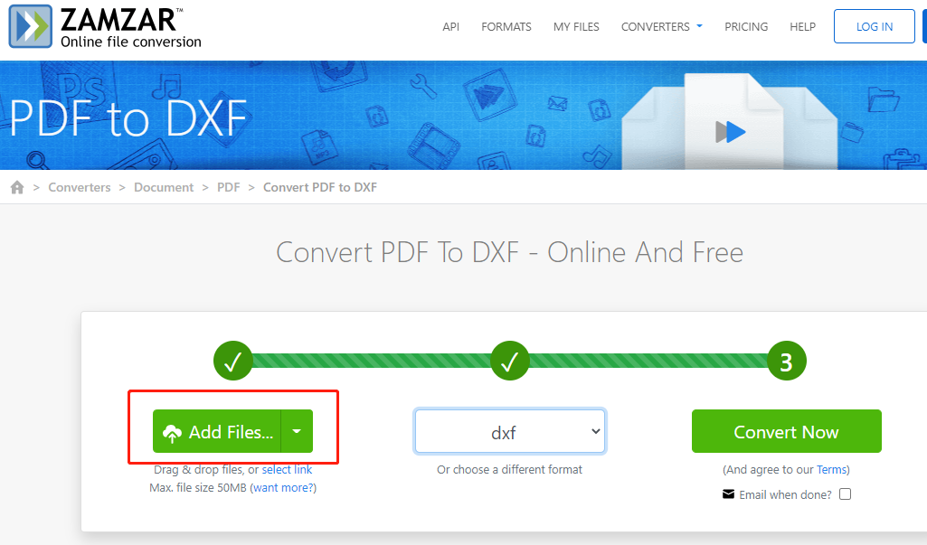 zamzar-pdf-to-dxf-converter-free