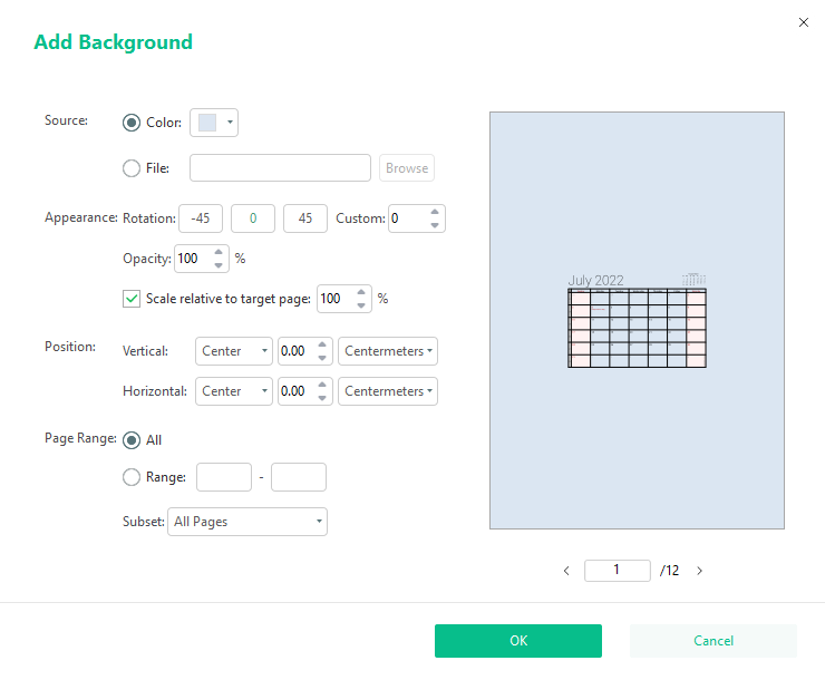 calendar-design-template