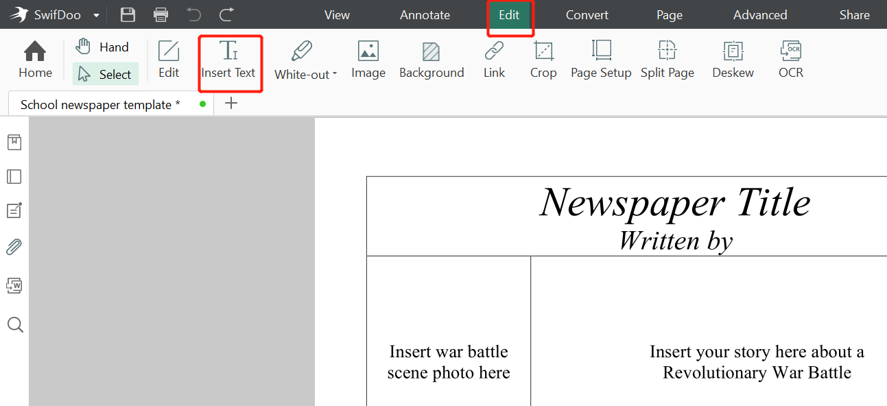 how-to-make-a-newspaper