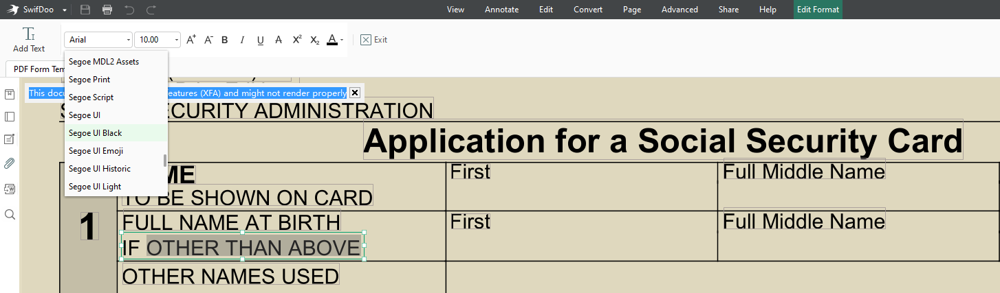 swifdoo-pdf-change-font-in-form