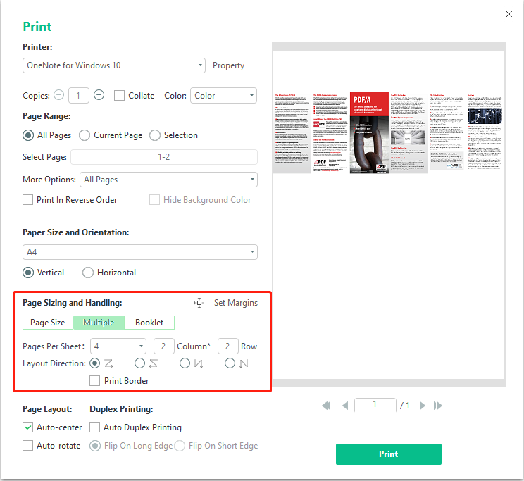 swifdoo-pdf-printing-setting