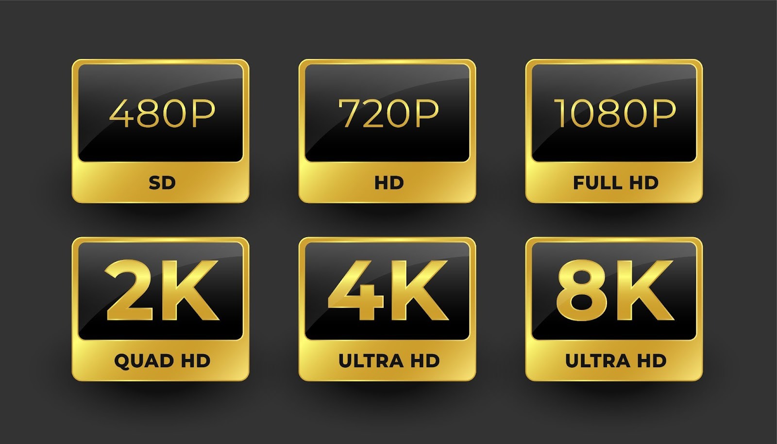 4K Vs. 1080p Recordings