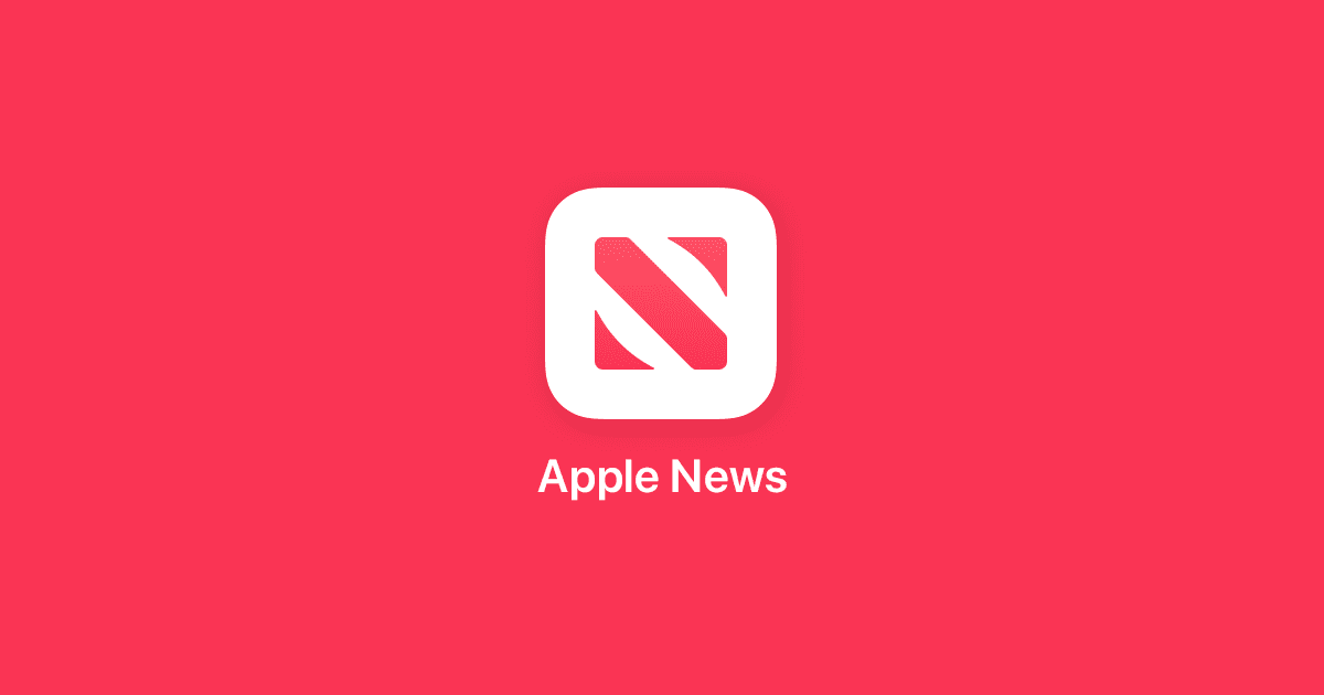 Apple News - best news app for iOS