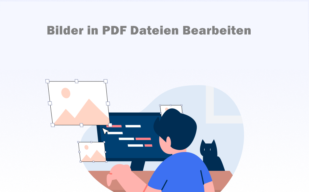 Wie man PDF-Bilder schrittweise bearbeiten kann