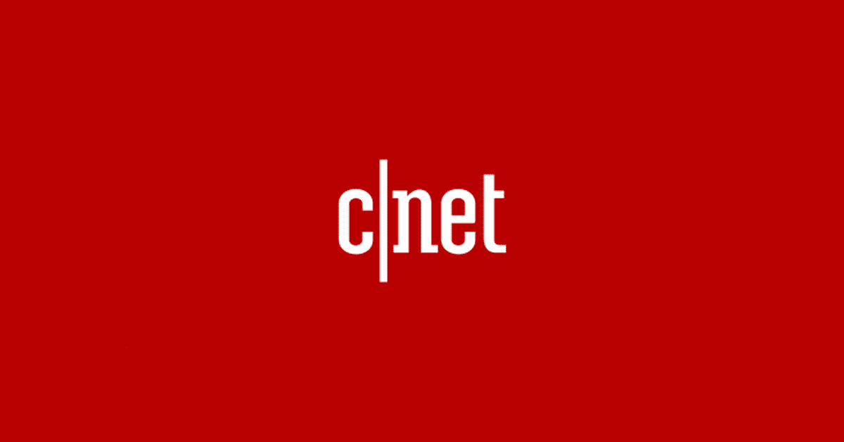 CNET - best news app for tech