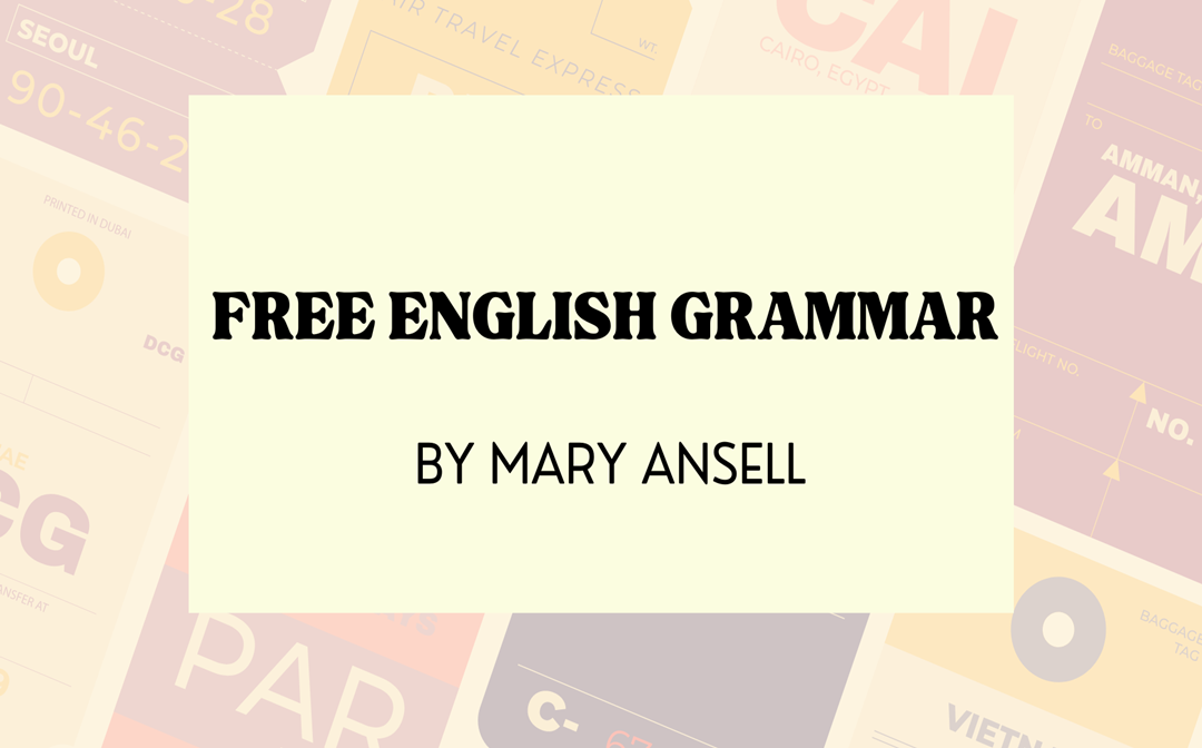 Free-English-Grammar