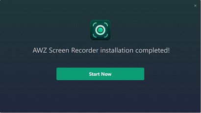 Install AWZ Screen Recorder