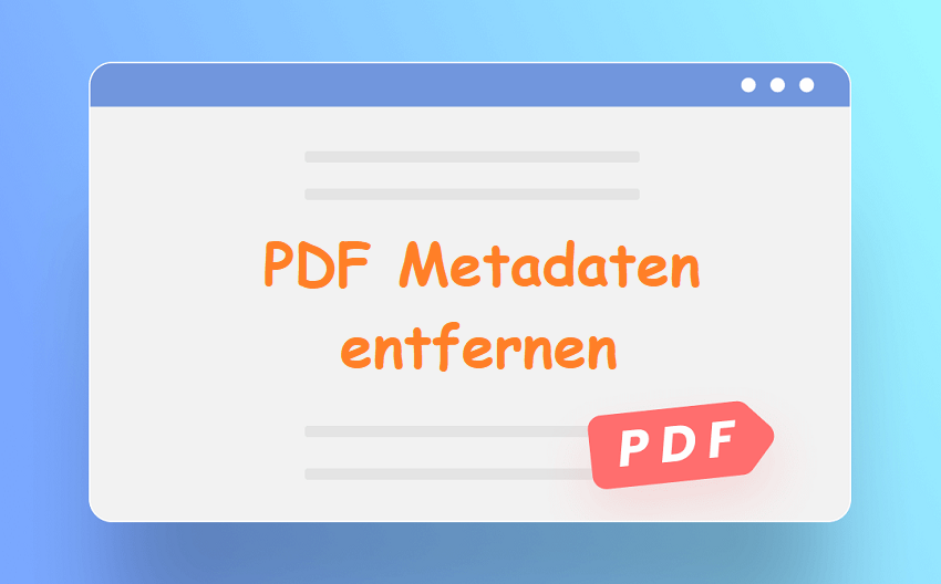 PDF-Metadaten-entfernen