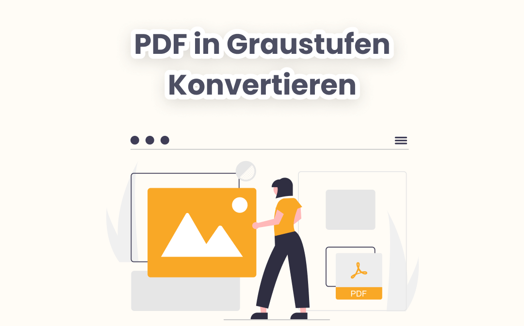 PDF-in-Graustufen-konvertieren