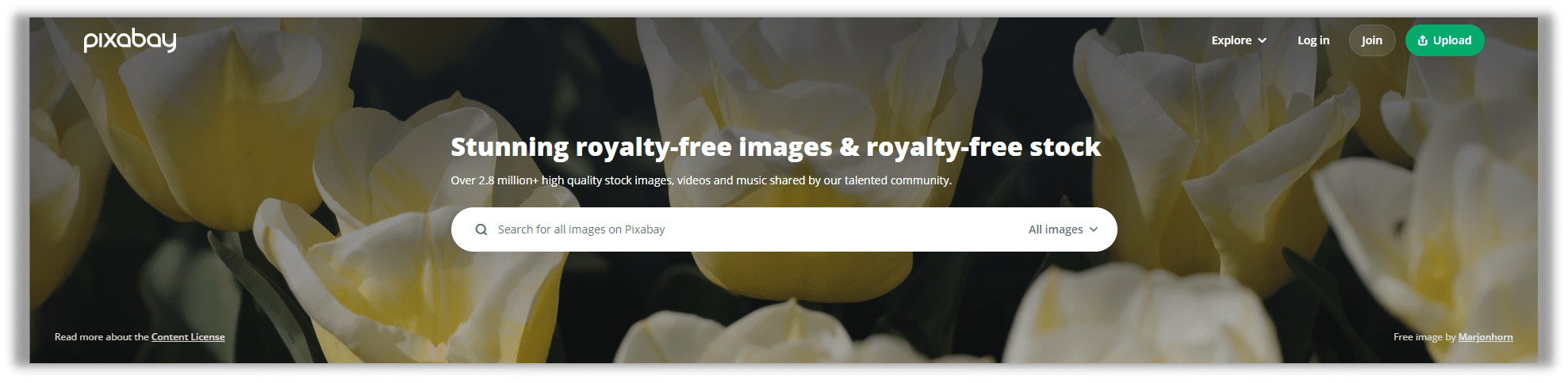 Pixabay - best wallpaper download site