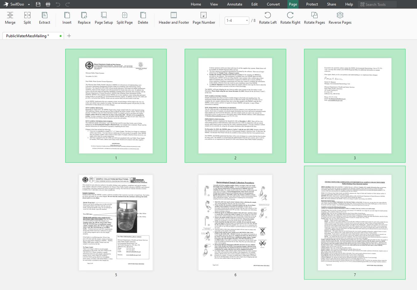 3 Easy Ways to Rotate a PDF without Acrobat