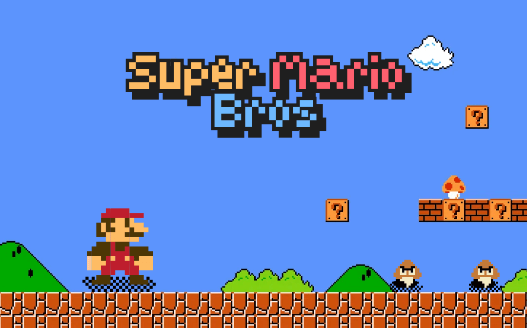 Super Mario Bros: Enriching The Video Game Experience!