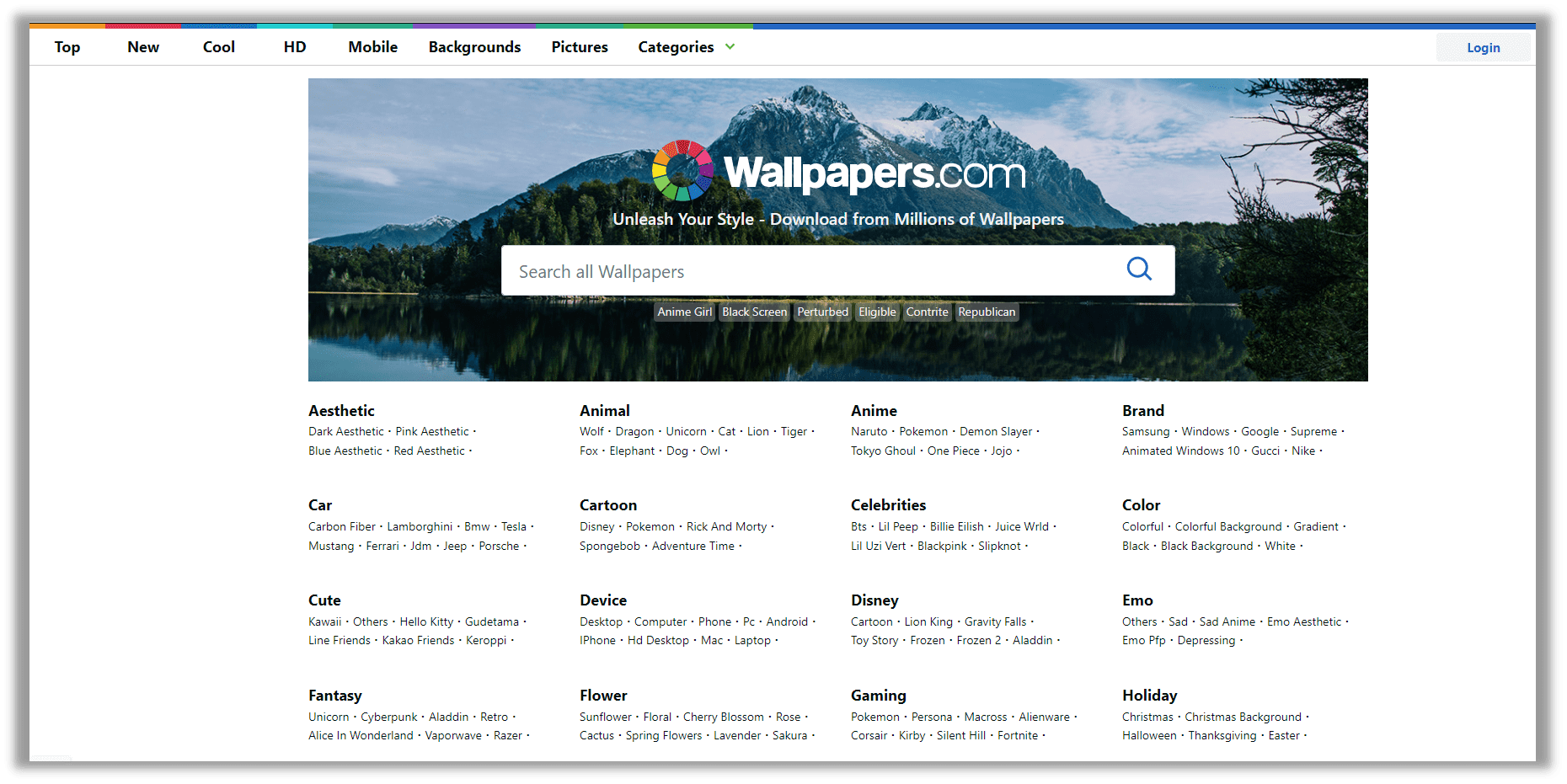 Wallpapers.com - best wallpaper download site