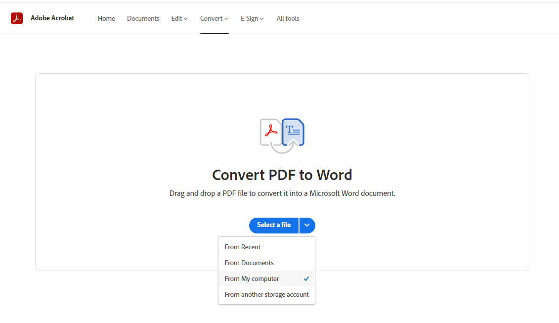 Top 5 Best Free Online PDF To Word Converters In 2023