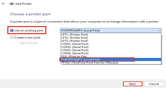 Way 1: How to Add Microsoft Print to PDF in Settings 3