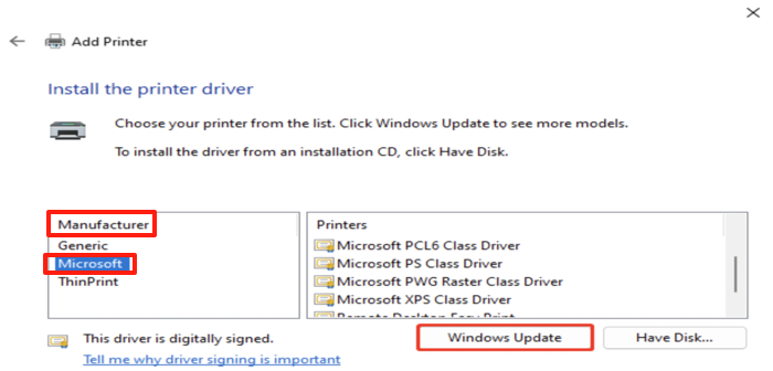 Way 1: How to Add Microsoft Print to PDF in Settings 4