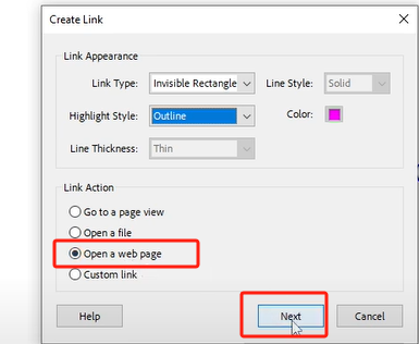 How to Add an Email Link to a PDF in Adobe Acrobat Pro 2
