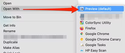 Add Image to PDF in Preview: Detailed Guide step 1