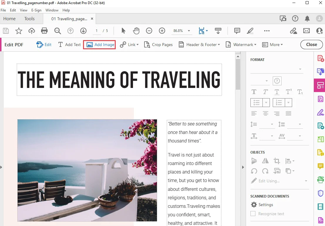 How to Embed Animated GIFs in PDF - FlipHTML5