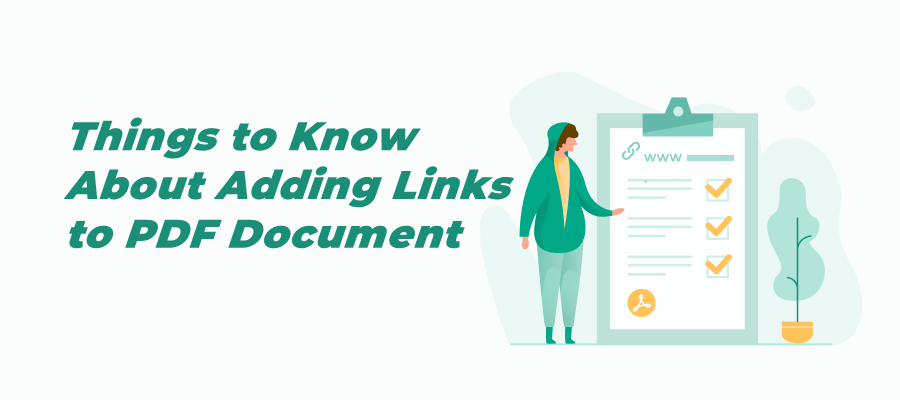 Free Methods for Adding Hyperlink to Your PDF