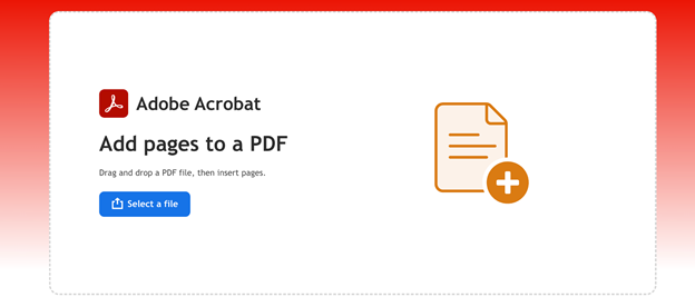 Adobe Acrobat Online