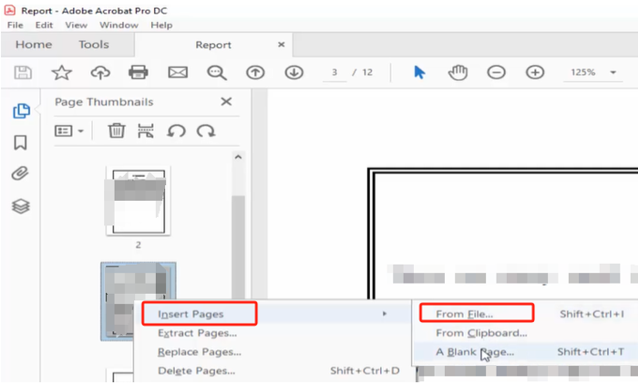 Add Pages to Your PDF on Mac Using Adobe Acrobat