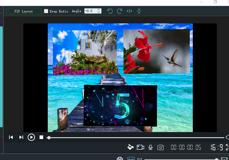 Add Picture to Video Using Windows Movie Maker