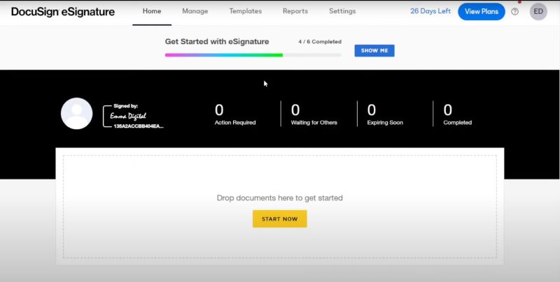 DocuSign