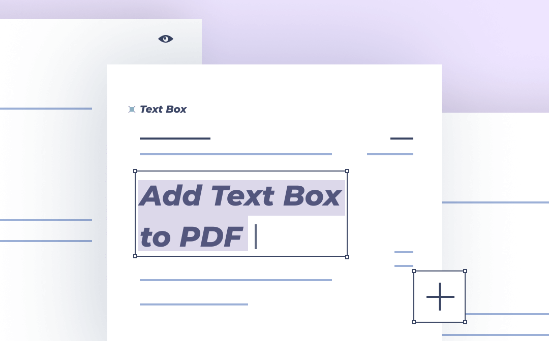 7 Go-to Methods to Add Text Box to PDF for Free