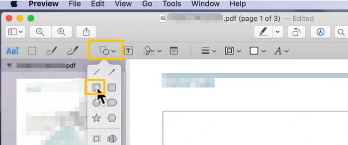 Add a Watermark to a PDF in Preview 4