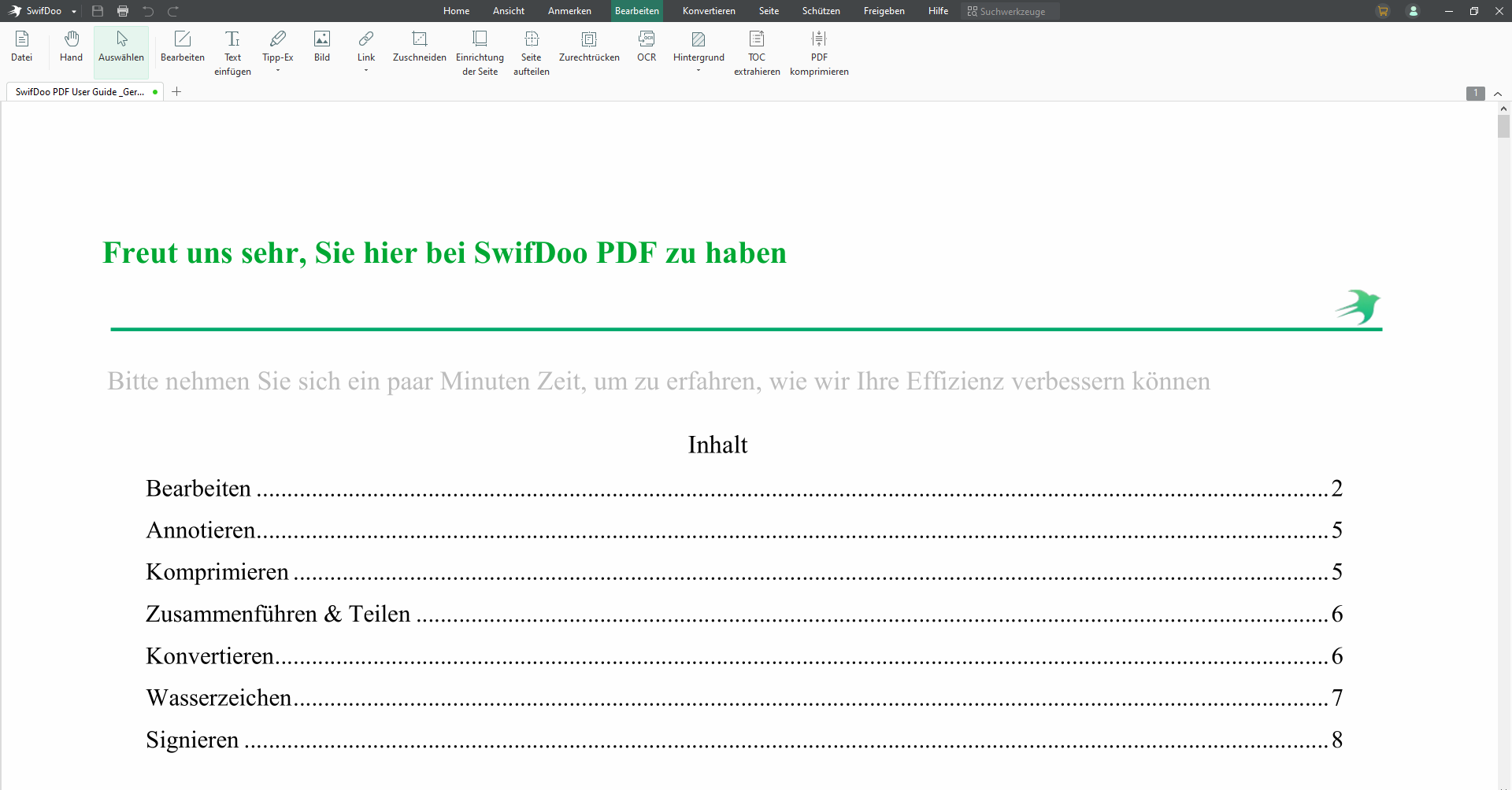 swifDoo PDF