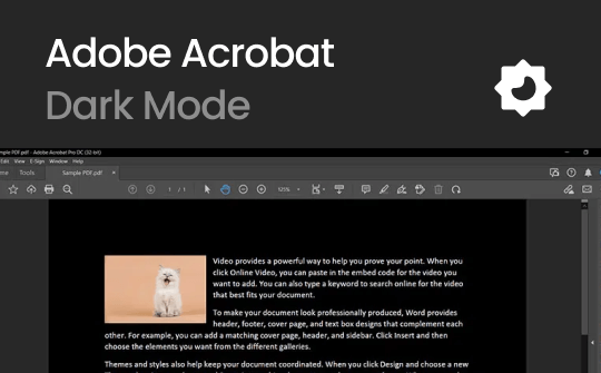 adobe-acrobat-dark-mode