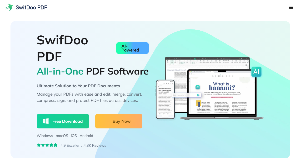 SwifDoo PDF